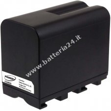 Batteria per videocamera Sony CCD SC5 colore nero