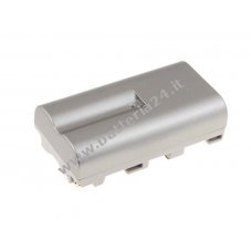 Batteria per Sony video CCD TR618E