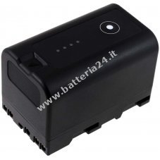 Batteria per videocamera Sony PMW 200