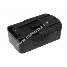 Batteria per videocamera professionale Sony DSR 400
