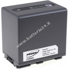 Batteria per Sony DCR DVD755E