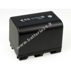 Batteria per videocamera Sony DCR DVD91 color antracite