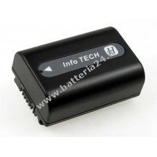 Batteria per video Sony HDR CX12E