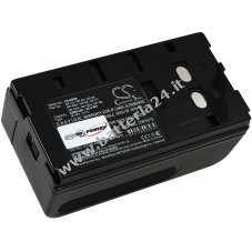Batteria per videocamera Sony CCD VX1