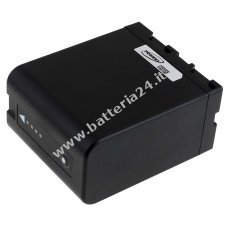 Batteria per Sony videocamera professionale modello BP U30