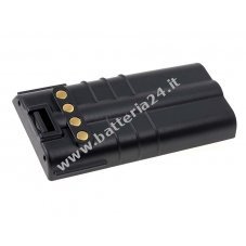 Batteria per GE/ Ericsson JAGUAR P7400 NiCd