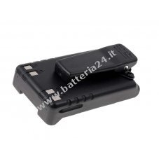 Batteria per Icom IC F50 Li Ion