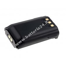 Batteria per Icom IC F15S Li Ion