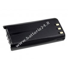 Batteria per Kenwood TK 3200 Li Ion