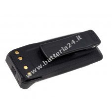 Batteria per Motorola MOTOTRBO XPR6300/tipo PMNN4066 1900mAh Ioni di Litio