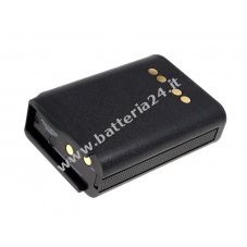 Batteria per Motorola MX1000/3000/Saber/tipo NTN4595A 1800mAh NiCd