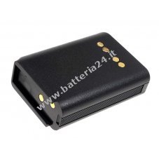 Batteria per Motorola MX1000/3000/Saber/tipo NNTN4595 2700mAh NiMH