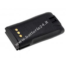 Batteria per Motorola CP150/ CP200/PR400/tipo NNTN4851A 2300mAh NiMH