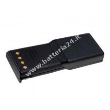 Batteria per Motorola Radius P110/ tipo HNN8148 2300mAh NiMH