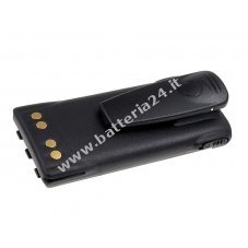 Batteria per Motorola GP320/ 340/ 360 1880mAh Ioni di Litio