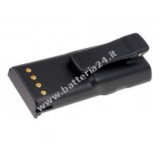 Batteria per Motorola GP300/ GP600/ GP88/ tipo HNN9628 1200mAh NiCd