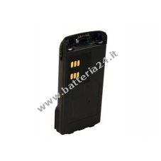 Batteria per Motorola XTS1500/tipo NTN9815 1700mAh Ni Cd