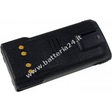 Batteria per Motorola XTS1500/MT1500/PR1500 2500mAh Ioni di Litio