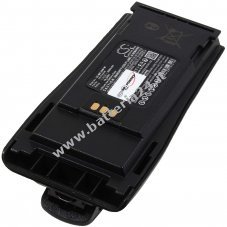 Batteria di alimentazione adatta per Motorola CP150 CP200/PR400 Tipo NNTN4970A Notare il design!