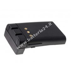 Batteria per GE/ Ericsson Prism/LPE200/ tipo BKB191202 Ext. 2700mAh NiMH