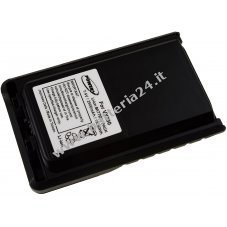 Batteria per Yaesu VX 230 Serie/ tipo FNB V104Li