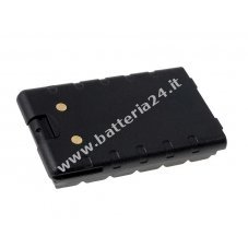 Batteria per Yaesu tipo FNB V57 2000mAh NiMH