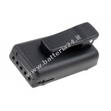 Batteria per Yaesu VX 10 / tipo FNB V47 2000mAh NiMH