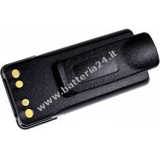 Batteria per Radiotrasmittente Motorola DP2600