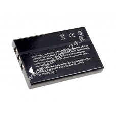 Batteria per Yaesu VX 2