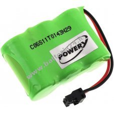 Batteria per Panasonic KX T4200