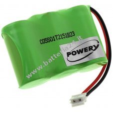 Batteria per Panasonic modello P P303PA/1B