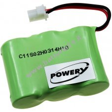 Batteria per Panasonic Tipo P 03RM