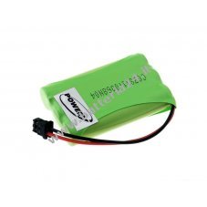 Batteria per Radio Shack 43 3598