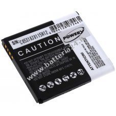 Batteria per Alcatel One Touch 5035