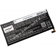 Batteria per Smartphone Alcatel One Touch Pop 4S LTE