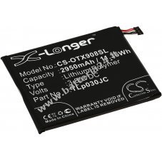 Batteria per telefono cellulare, smartphone Alcatel OT 5099A, OT 5099D