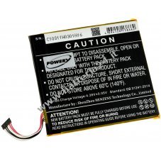 Batteria per Alcatel Tipo TLp025GC