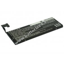 Batteria alta potenza per Apple MD658LL/A