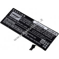 Batteria per Apple 616 0805