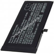 Batteria compatibile con Apple tipo 616 00641