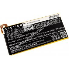 Batteria per Asus Tipo C11P1516 (1ICP4/62/129)