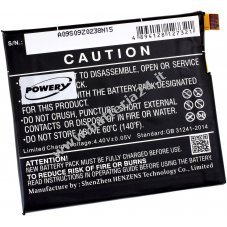 Batteria per Smartphone Blackberry tipo  DT60BATT