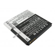 Batteria per Smartphone HTC EVO 3D