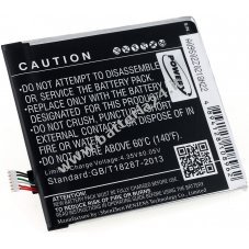 Batteria per Smartphone HTC tipo BOPF6100