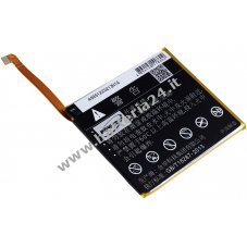 Batteria per Smartphone Huawei tipo HB376883ECW