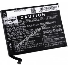 Batteria per Smartphone Huawei tipo HB396689ECW