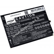 Batteria per Smartphone Huawei tipo HB3872A5ECW
