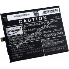 Batteria per Smartphone Huawei tipo HB386280ECW