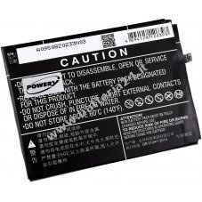 Batteria per Smartphone Huawei tipo HB376994ECW