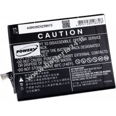 Batteria per Smartphone Huawei tipo HB366179ECW